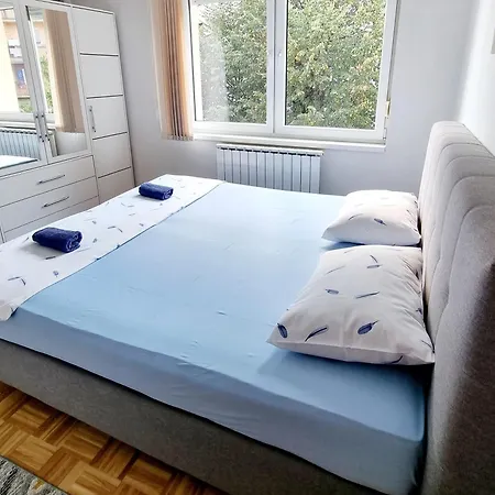 Garden House Daire *