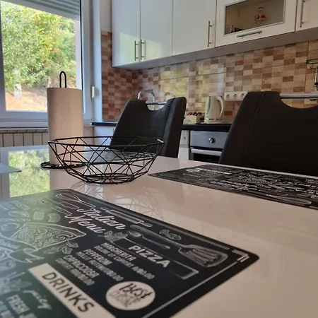 Apartment Garden House