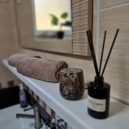 Garden House Daire *