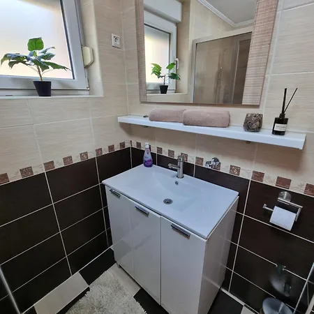 Garden House Daire Tuzla