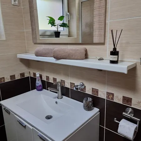 Apartment Garden House