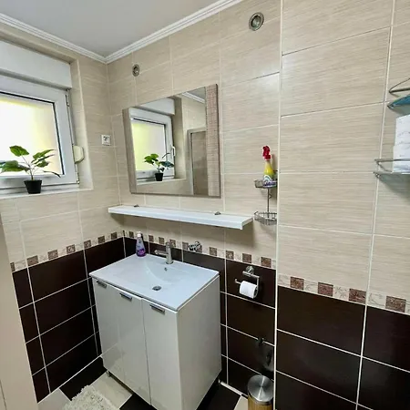 Garden House Daire Tuzla